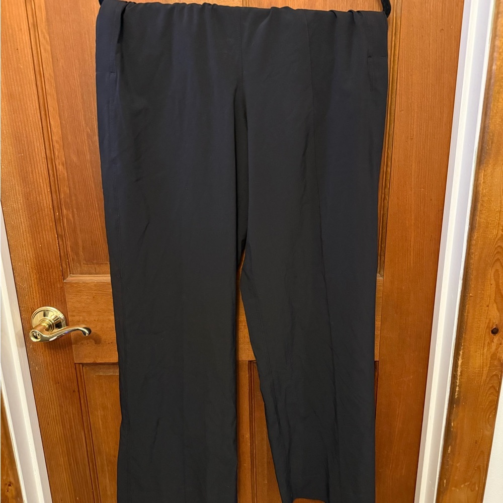 Lululemon Wanderer Wide Leg Pant